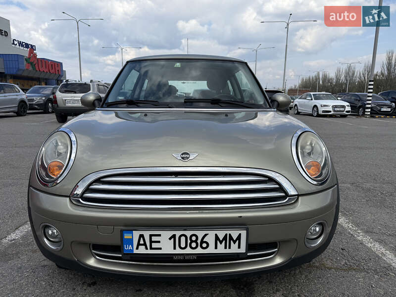 2007 mini cooper