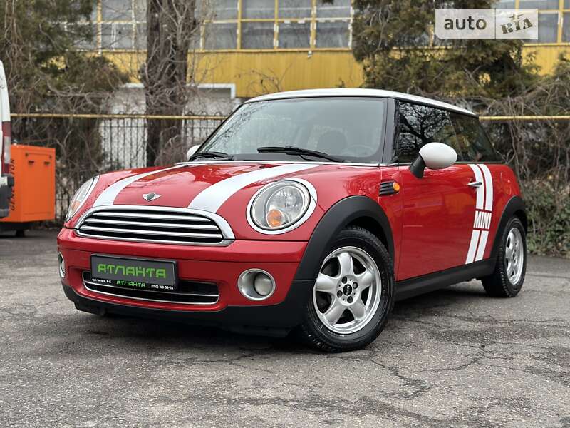 2006 mini cooper