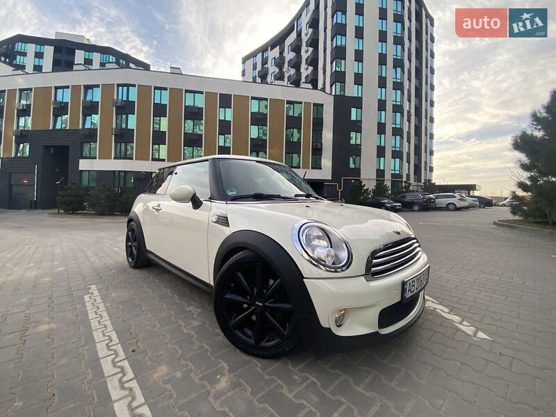 2008 mini cooper