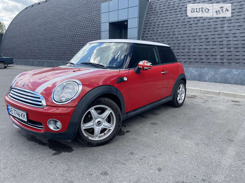 2007 mini cooper