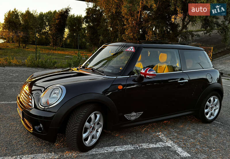 2007 mini cooper