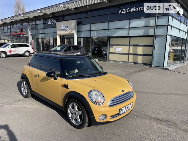 2009 mini cooper