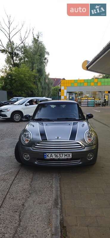 2009 mini cooper