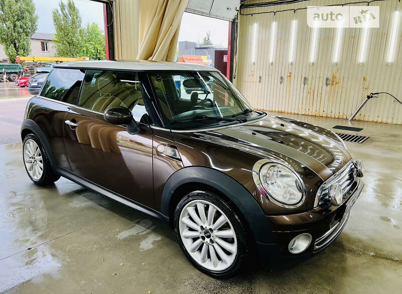 2009 mini cooper