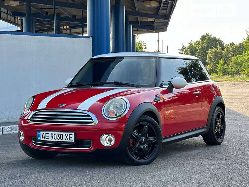 2007 mini cooper