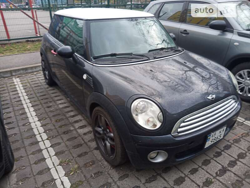 2006 mini cooper