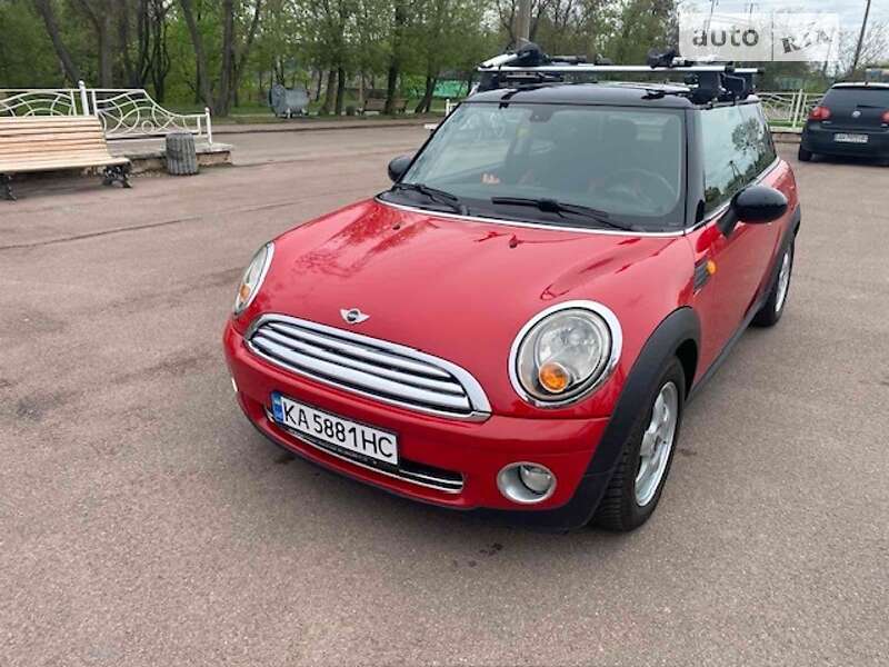 2009 mini cooper