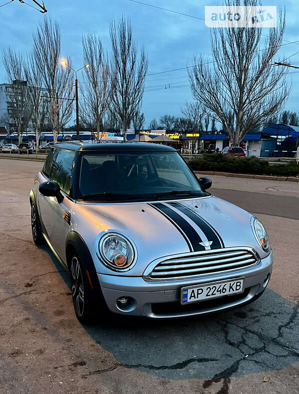 2009 mini cooper
