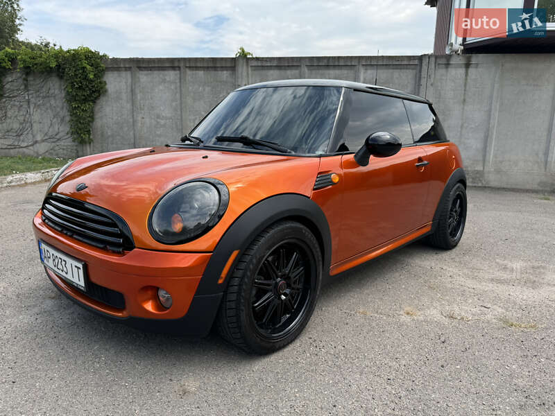 2009 mini cooper