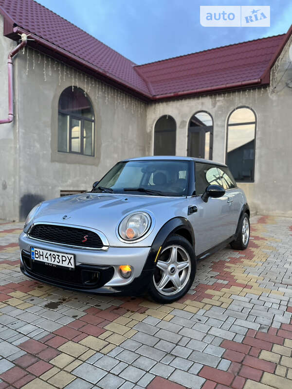 2008 mini cooper