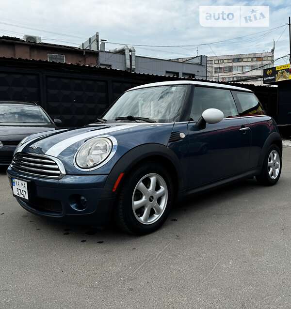2009 mini cooper