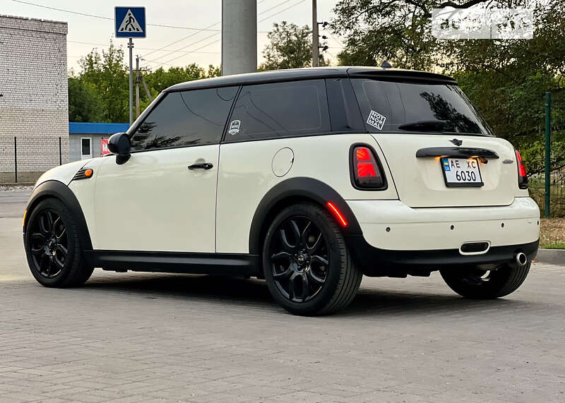 2008 mini cooper
