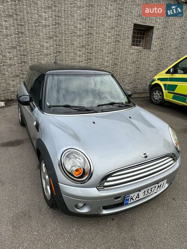2010 mini cooper