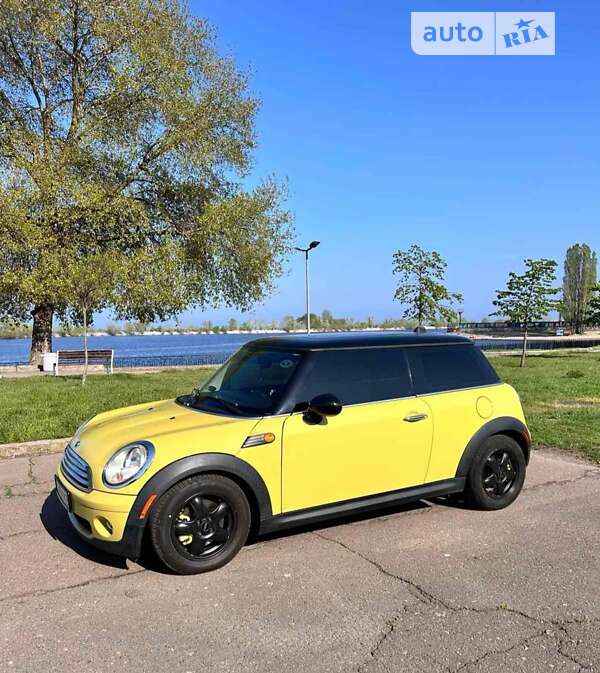 2010 mini cooper