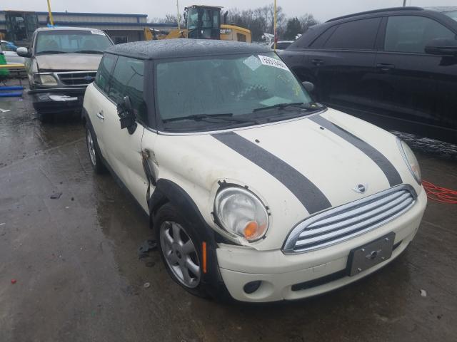 2009 mini cooper
