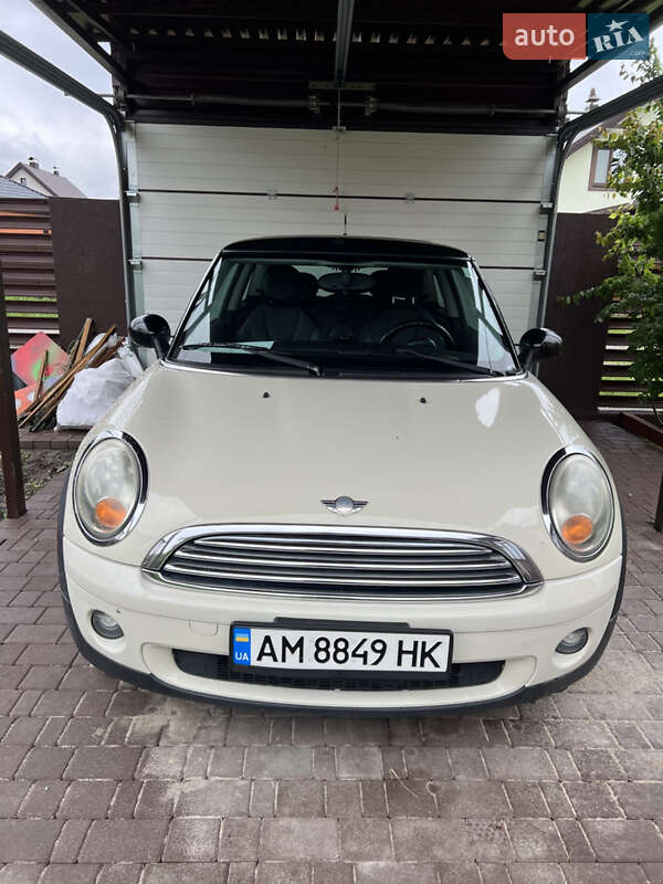 2010 mini cooper