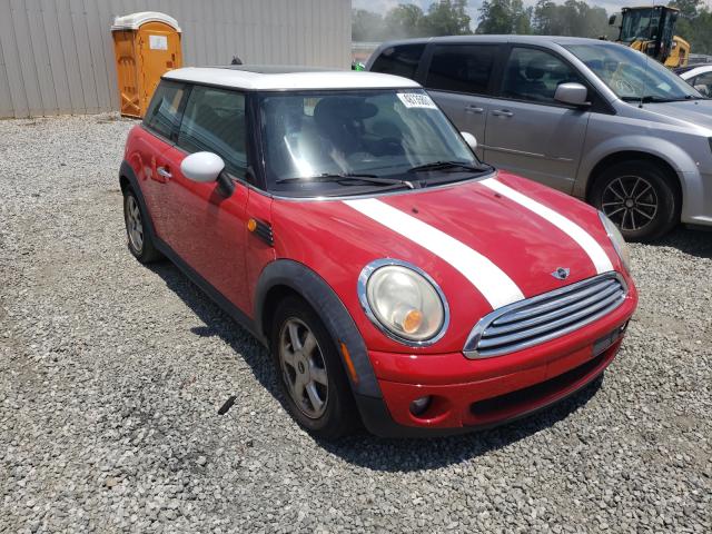 2009 mini cooper