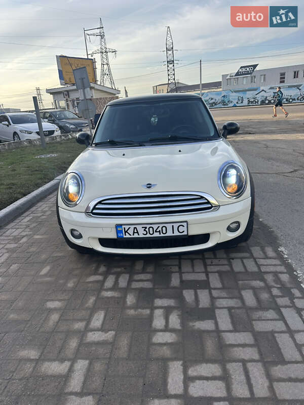 2009 mini cooper