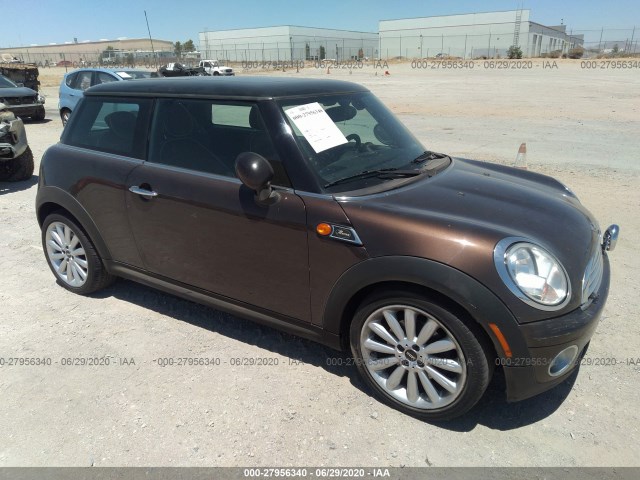 2010 mini cooper