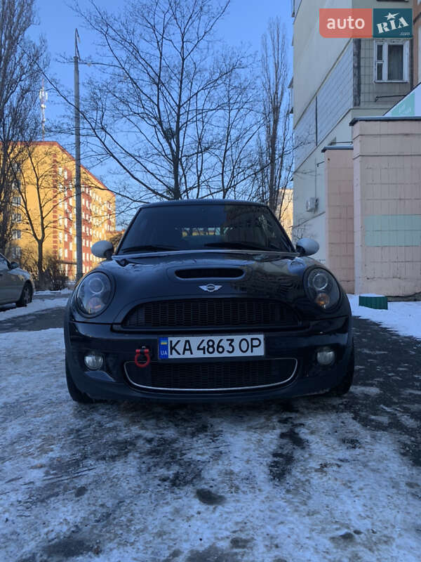 2010 mini cooper s