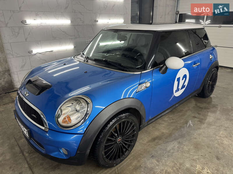 2006 mini cooper