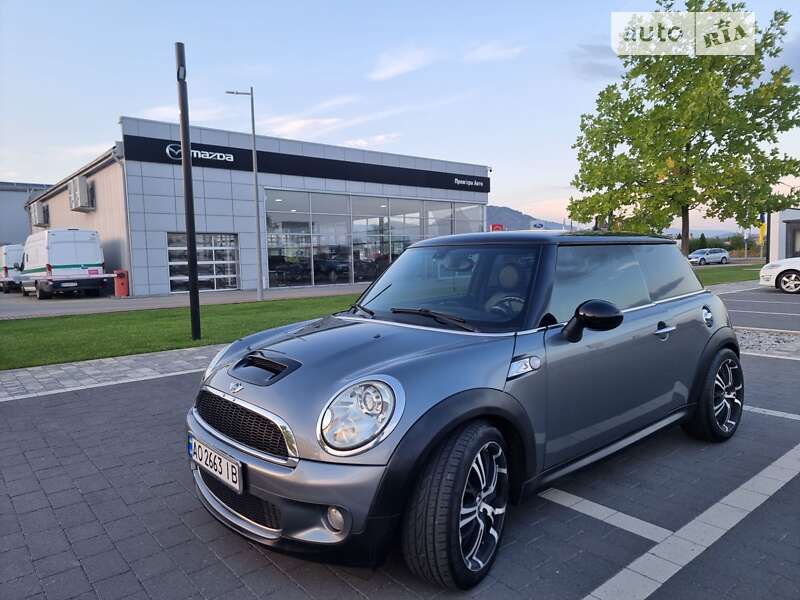 2008 mini cooper