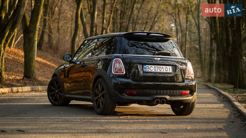 2009 mini cooper s