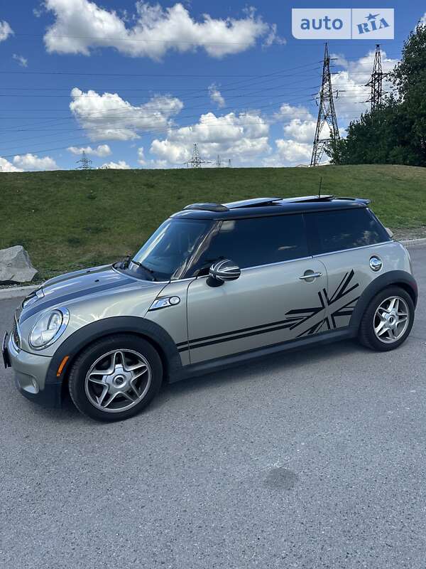 2008 mini cooper