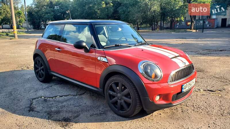 2008 MINI Cooper