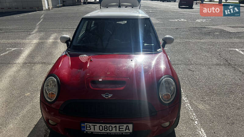 2007 mini cooper