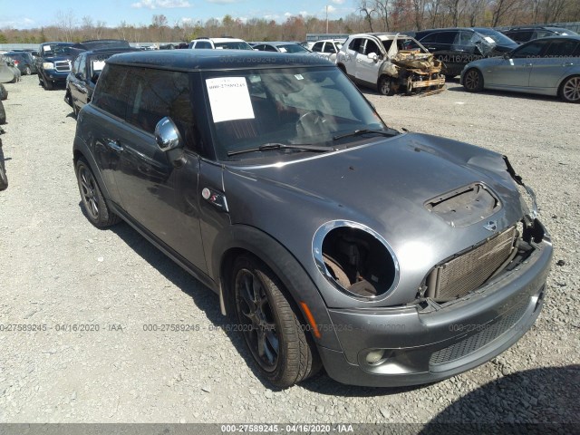 2009 mini cooper hardtop