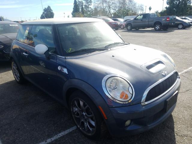 2009 mini cooper hardtop