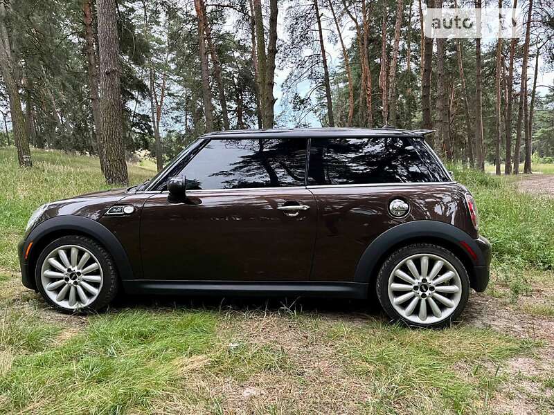 2009 mini cooper