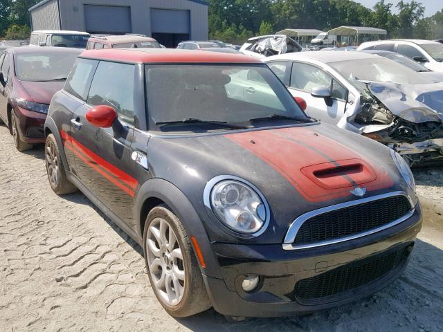 2010 mini cooper s