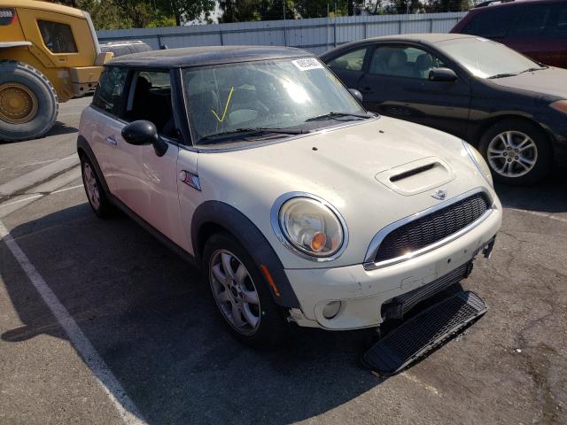 2010 mini cooper s