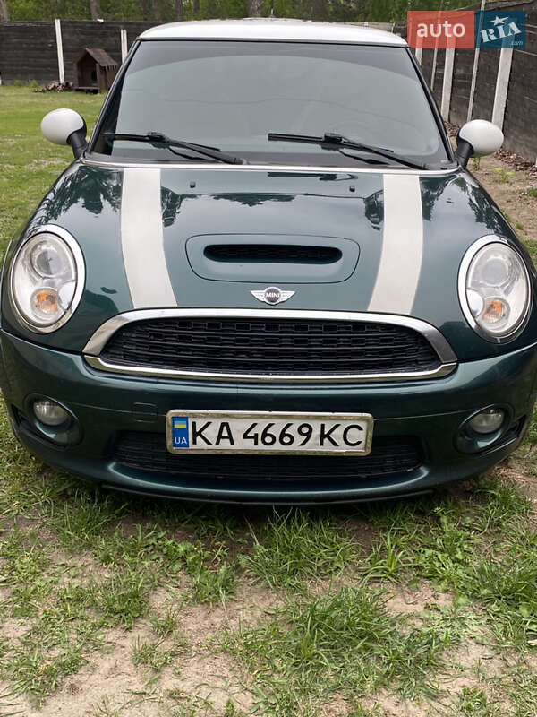2010 mini cooper