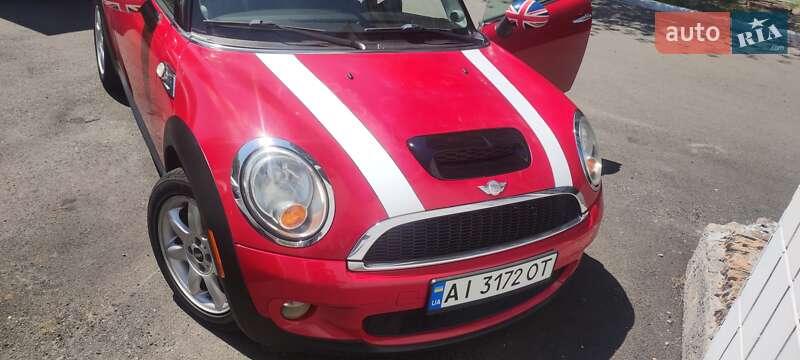 2009 mini cooper