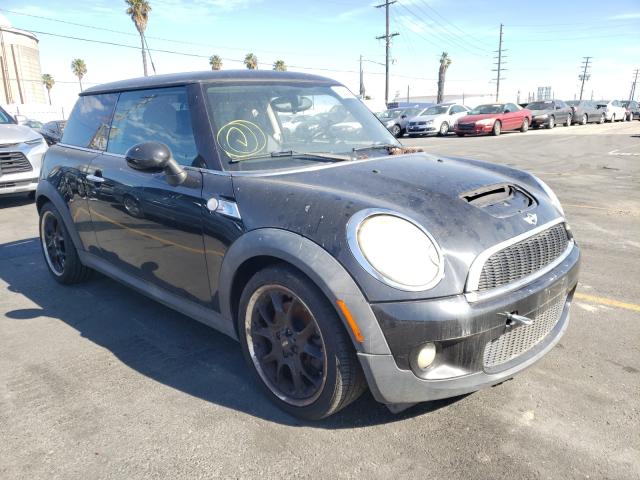 2010 mini cooper s