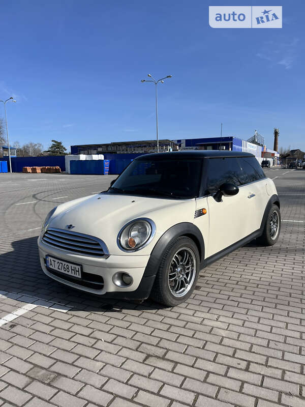2007 mini cooper
