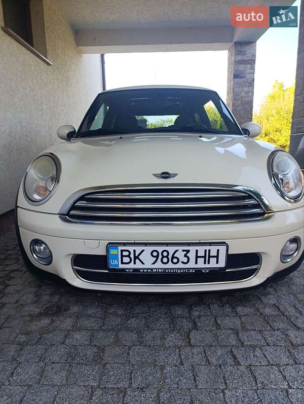 2007 mini cooper