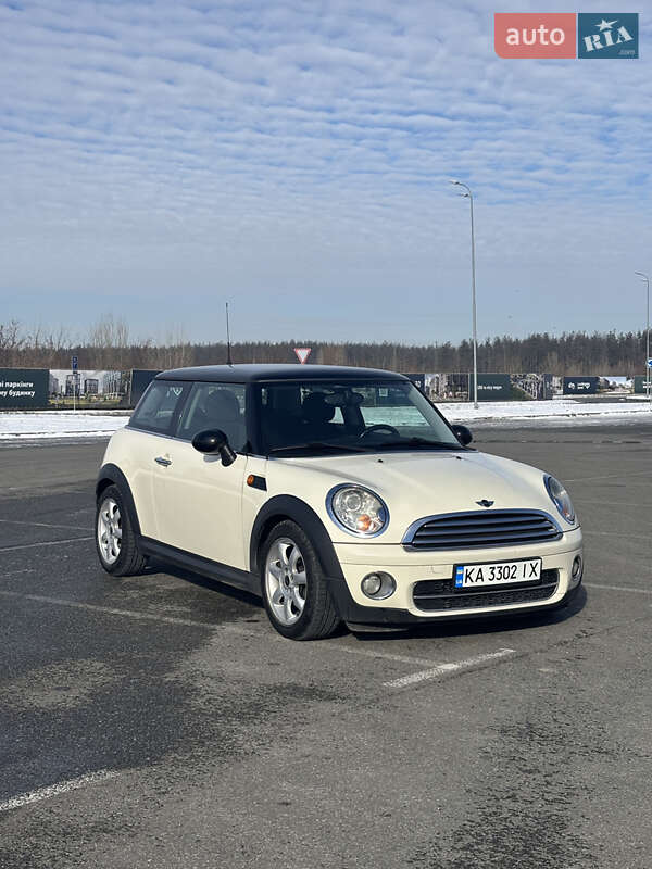 2007 mini cooper