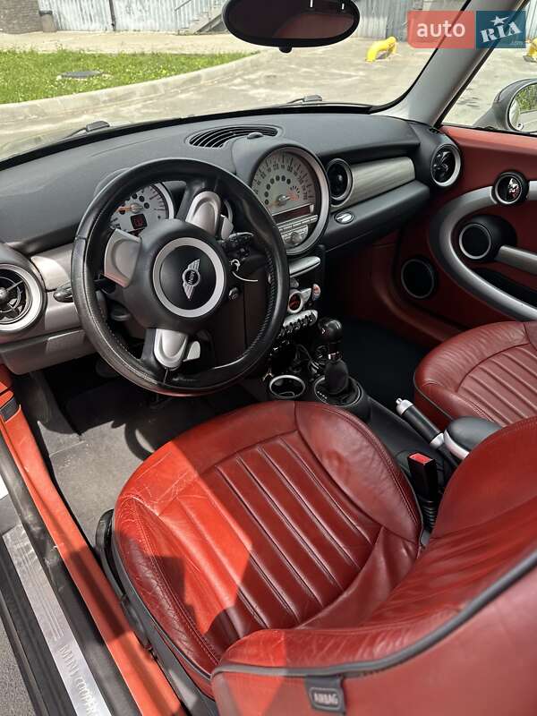 2008 mini cooper