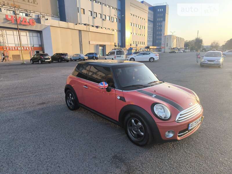 2008 mini cooper