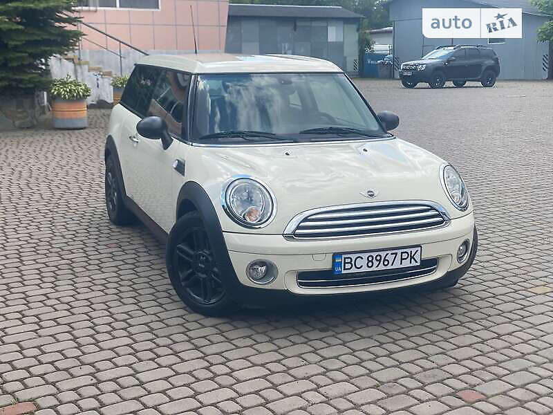 2010 mini one