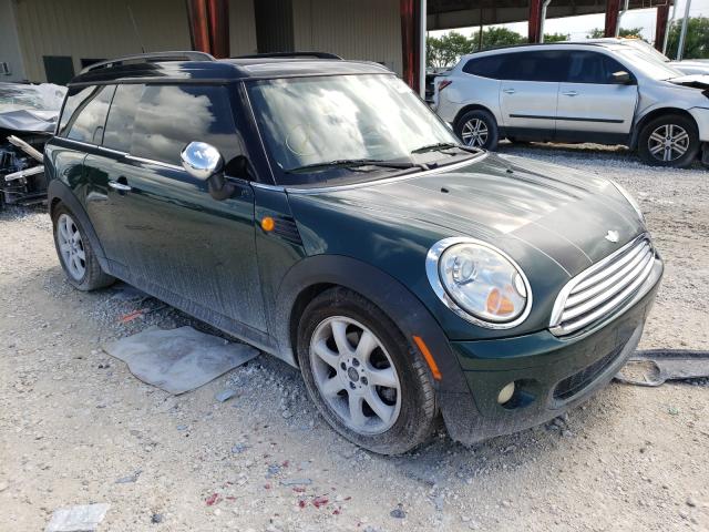 2010 mini cooper clubman