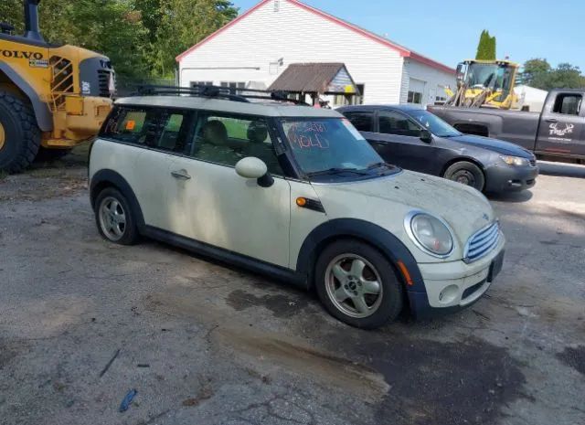 2010 mini cooper clubman
