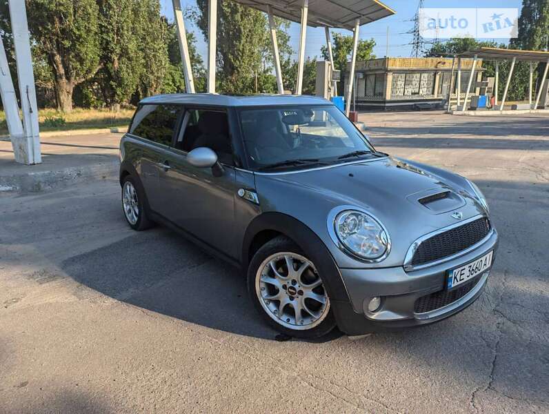 2008 mini cooper s