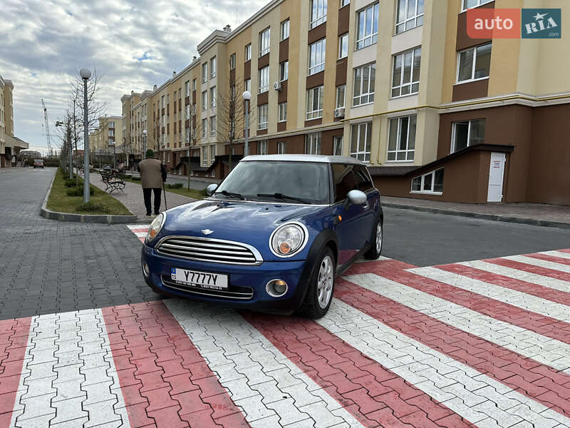 2007 mini cooper