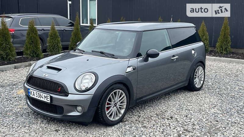 2009 mini cooper s
