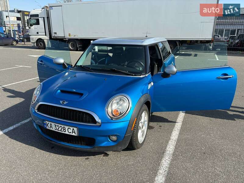 2009 mini cooper-s-clubman